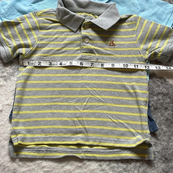 Baby GAP Polo  (set of 2) - Picture 2 of 9